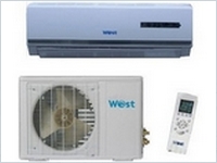 WEST TAC-12BK3  R410  